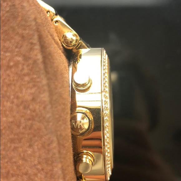Michael Kors bone watch